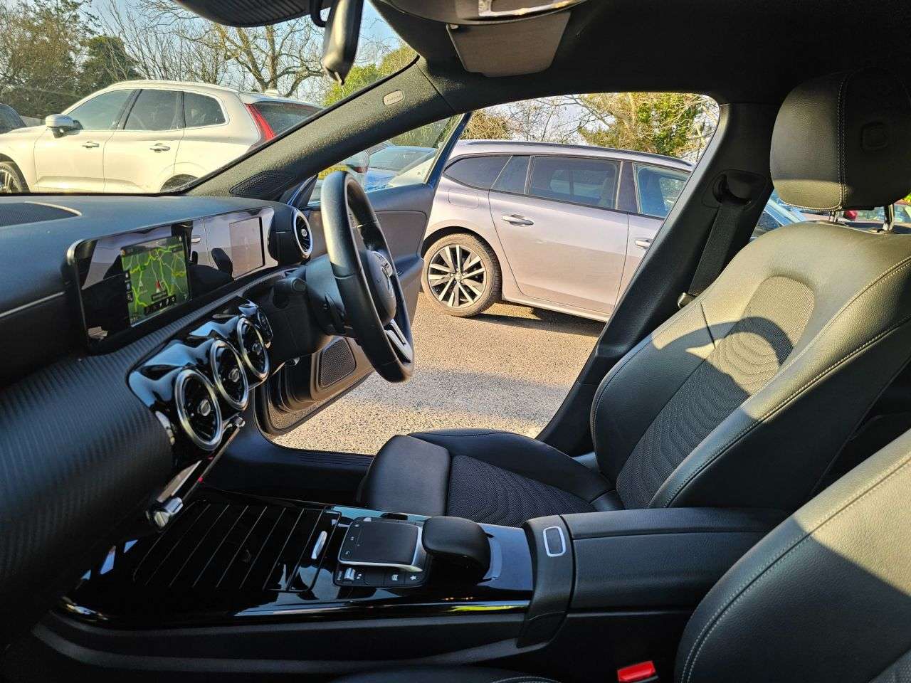 2021 MERCEDES-BENZ A-CLASS 2021 MERCEDES-BENZ A-CLASS