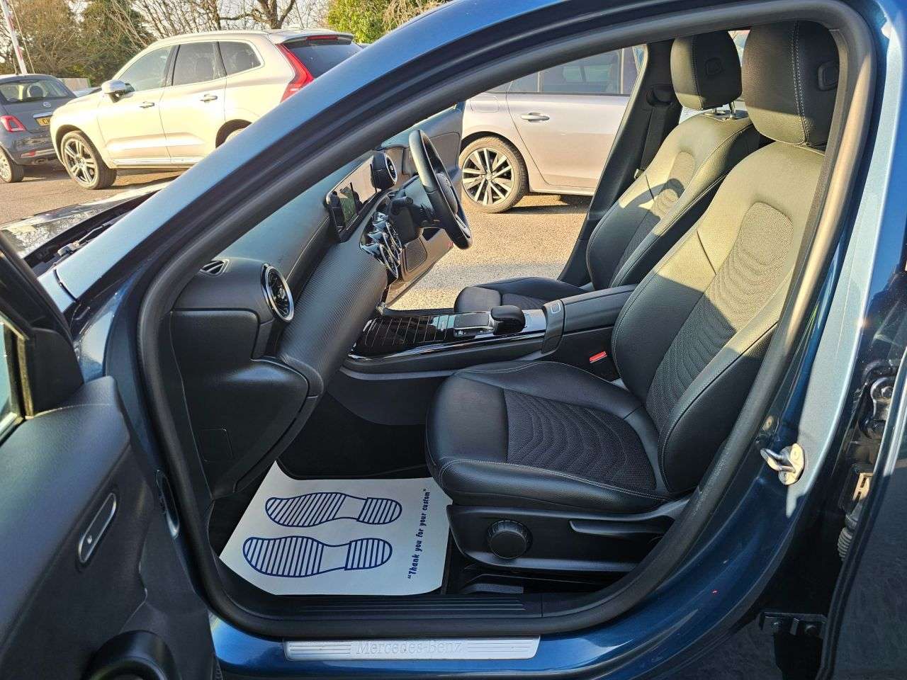 2021 MERCEDES-BENZ A-CLASS 2021 MERCEDES-BENZ A-CLASS