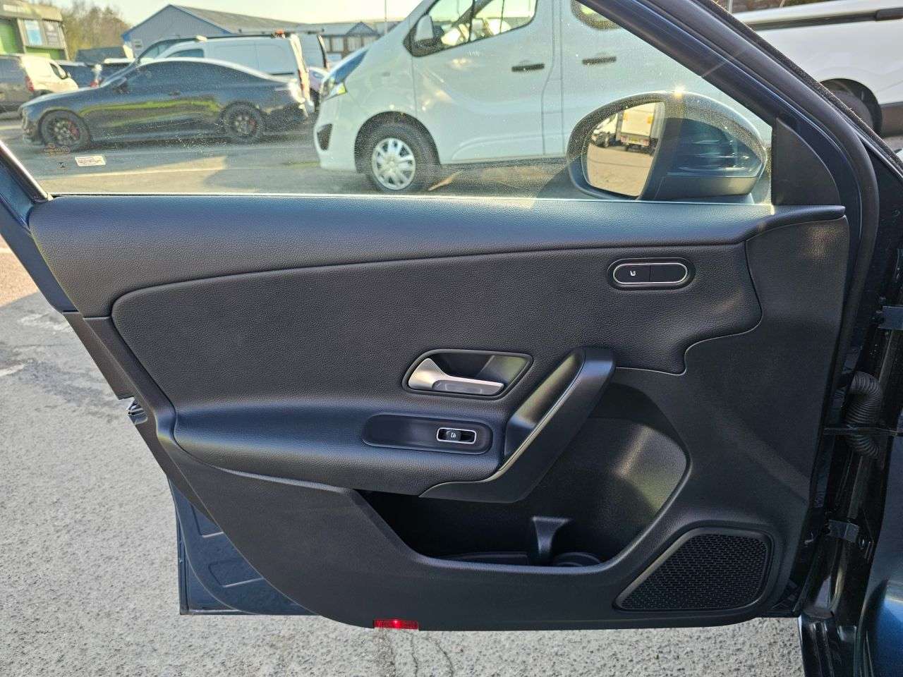 2021 MERCEDES-BENZ A-CLASS 2021 MERCEDES-BENZ A-CLASS