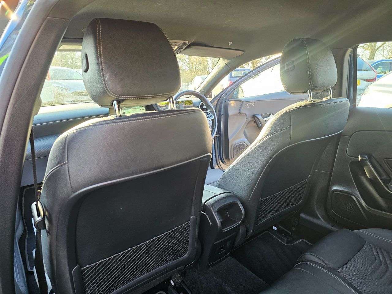 2021 MERCEDES-BENZ A-CLASS 2021 MERCEDES-BENZ A-CLASS