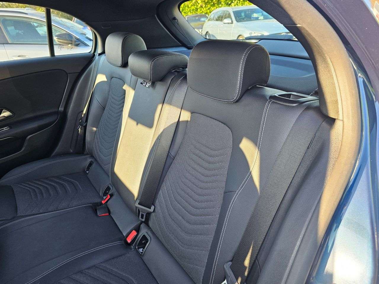 2021 MERCEDES-BENZ A-CLASS 2021 MERCEDES-BENZ A-CLASS