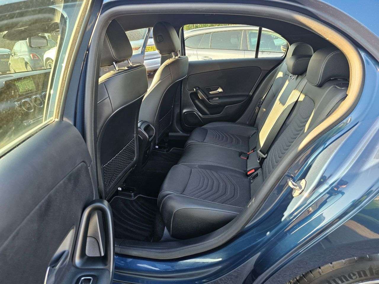 2021 MERCEDES-BENZ A-CLASS 2021 MERCEDES-BENZ A-CLASS