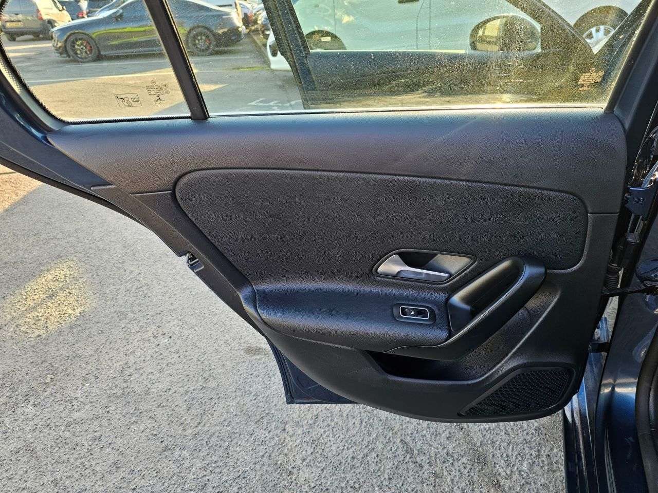 2021 MERCEDES-BENZ A-CLASS 2021 MERCEDES-BENZ A-CLASS