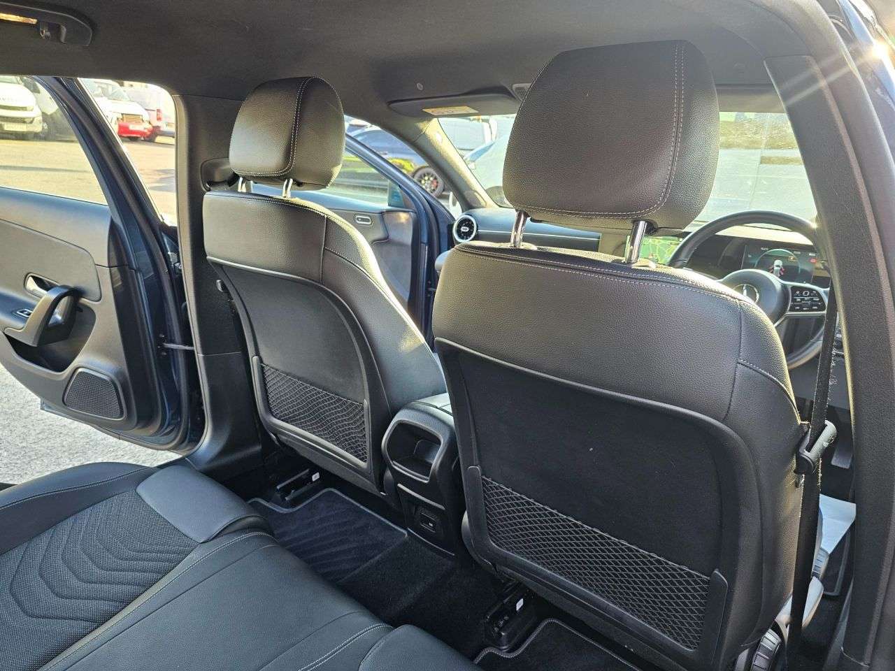 2021 MERCEDES-BENZ A-CLASS 2021 MERCEDES-BENZ A-CLASS