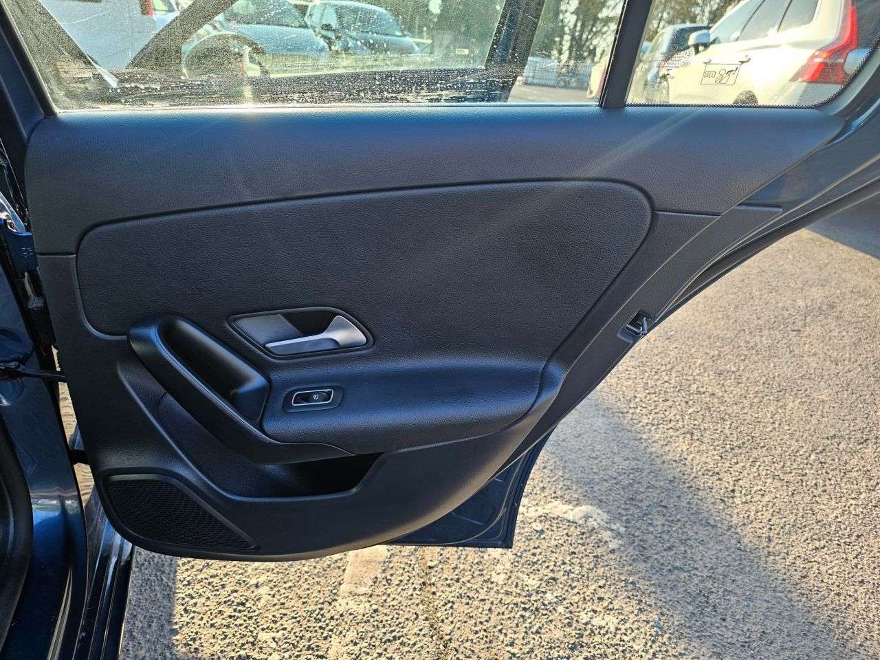 2021 MERCEDES-BENZ A-CLASS 2021 MERCEDES-BENZ A-CLASS