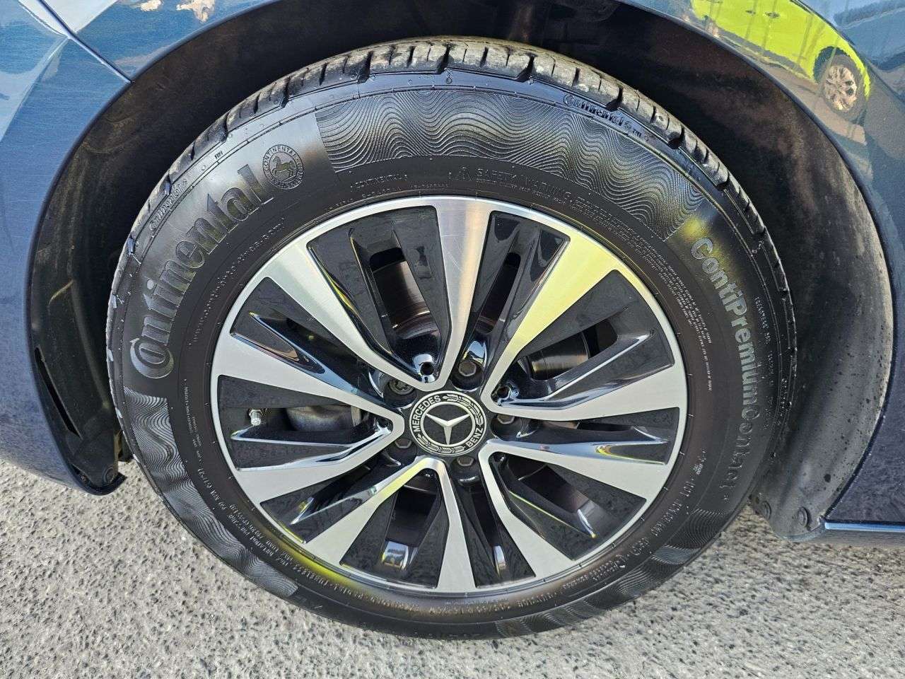 2021 MERCEDES-BENZ A-CLASS 2021 MERCEDES-BENZ A-CLASS