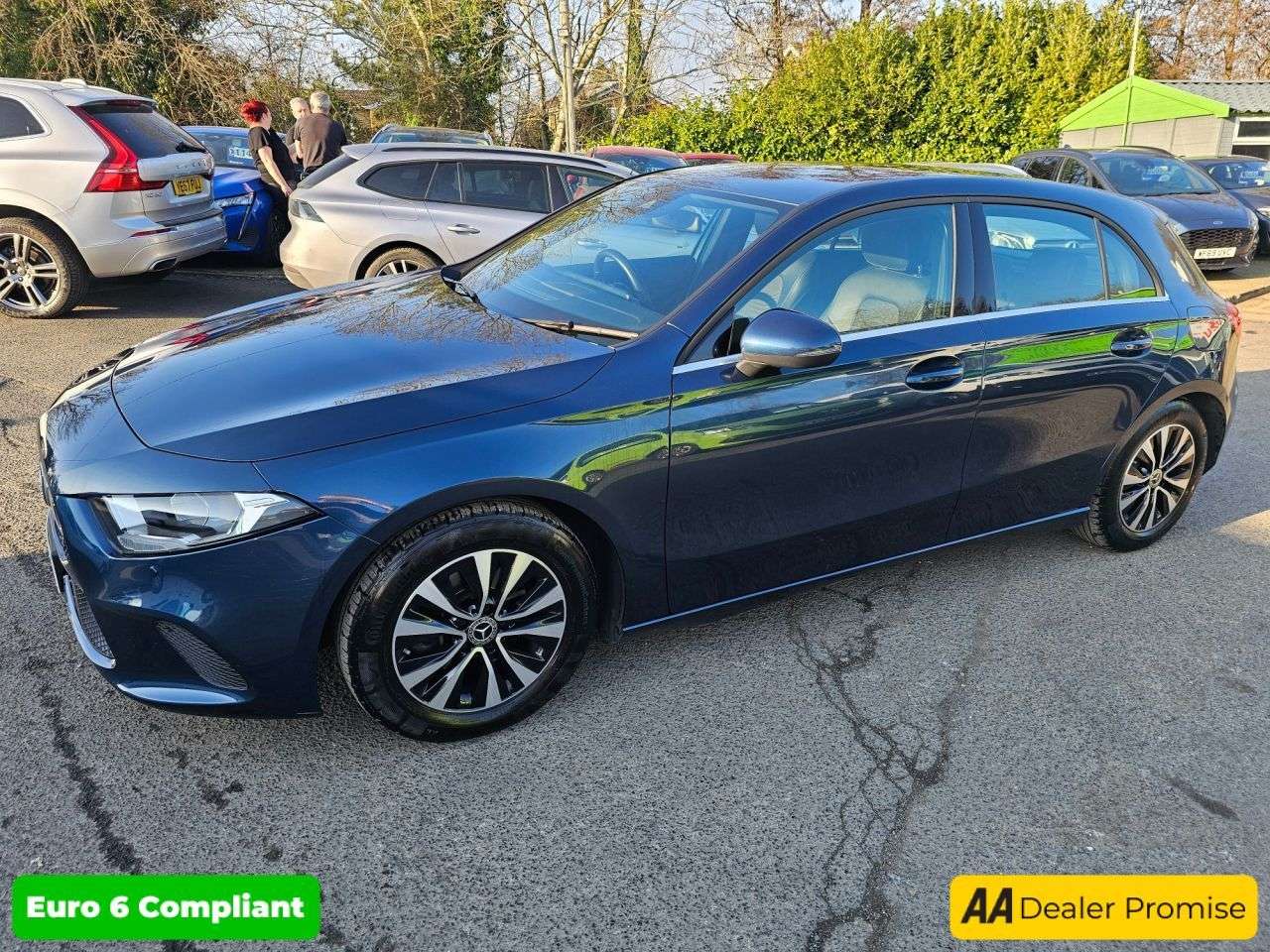 2021 MERCEDES-BENZ A-CLASS 2021 MERCEDES-BENZ A-CLASS