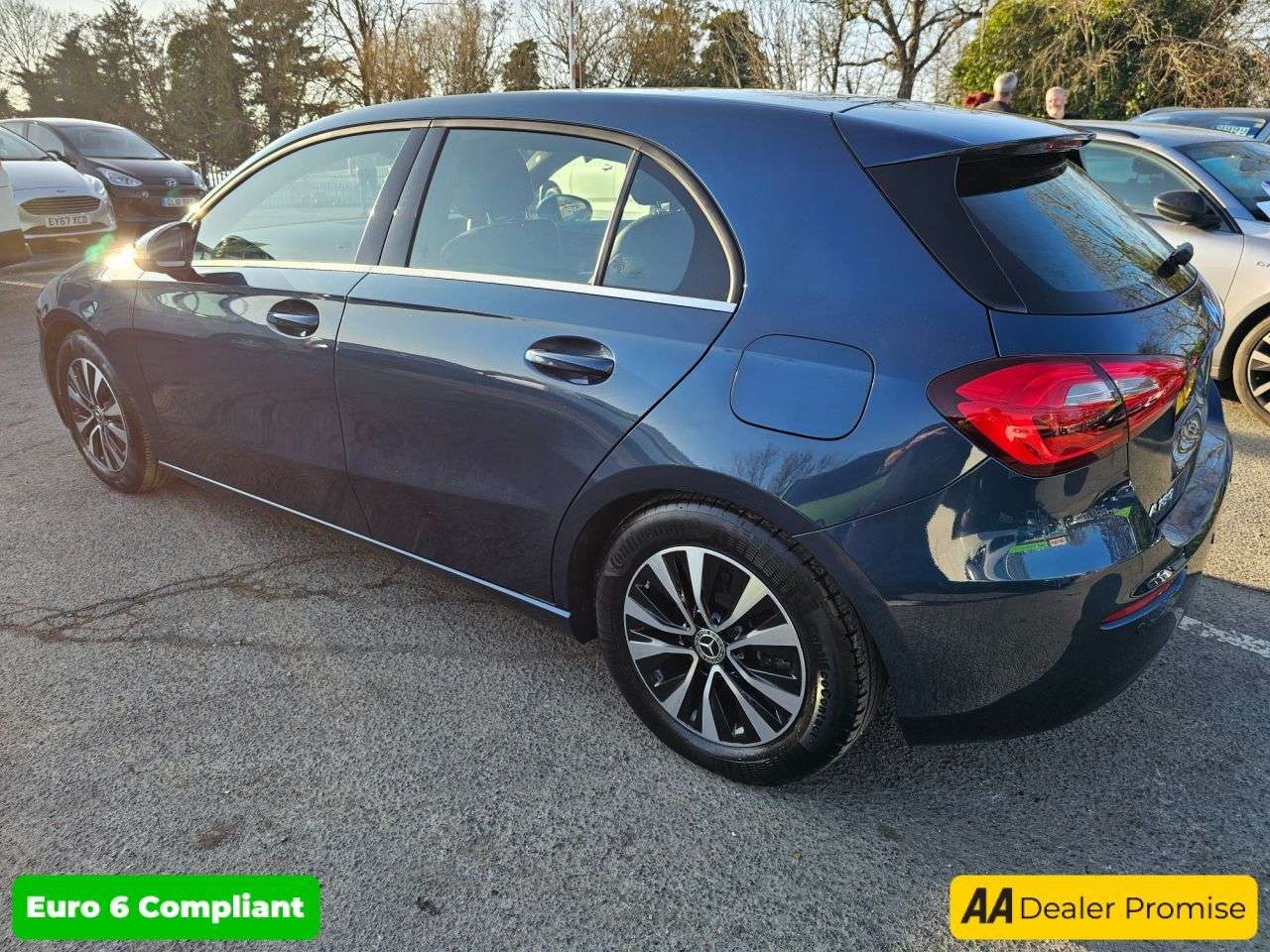 2021 MERCEDES-BENZ A-CLASS 2021 MERCEDES-BENZ A-CLASS