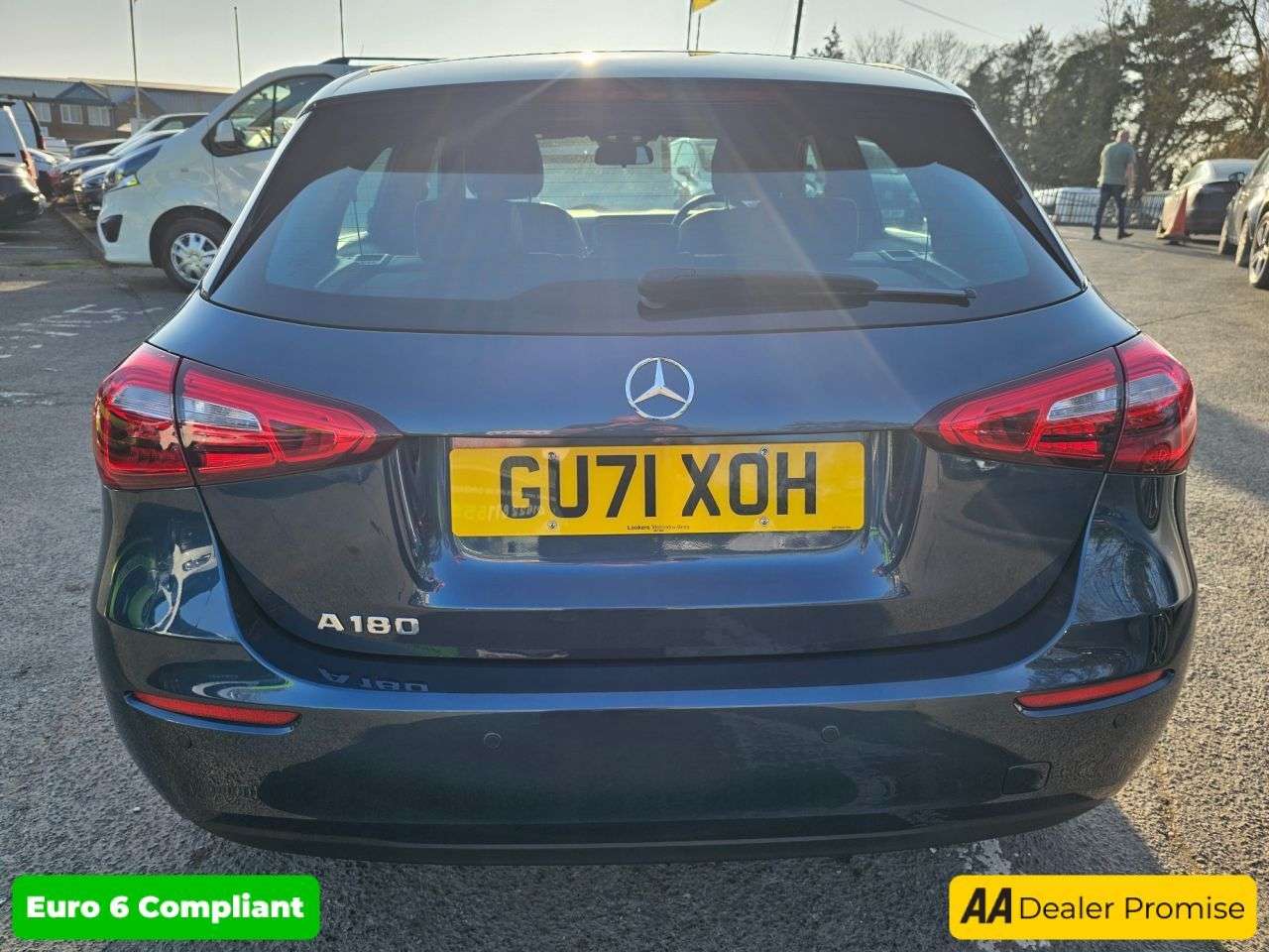 2021 MERCEDES-BENZ A-CLASS 2021 MERCEDES-BENZ A-CLASS