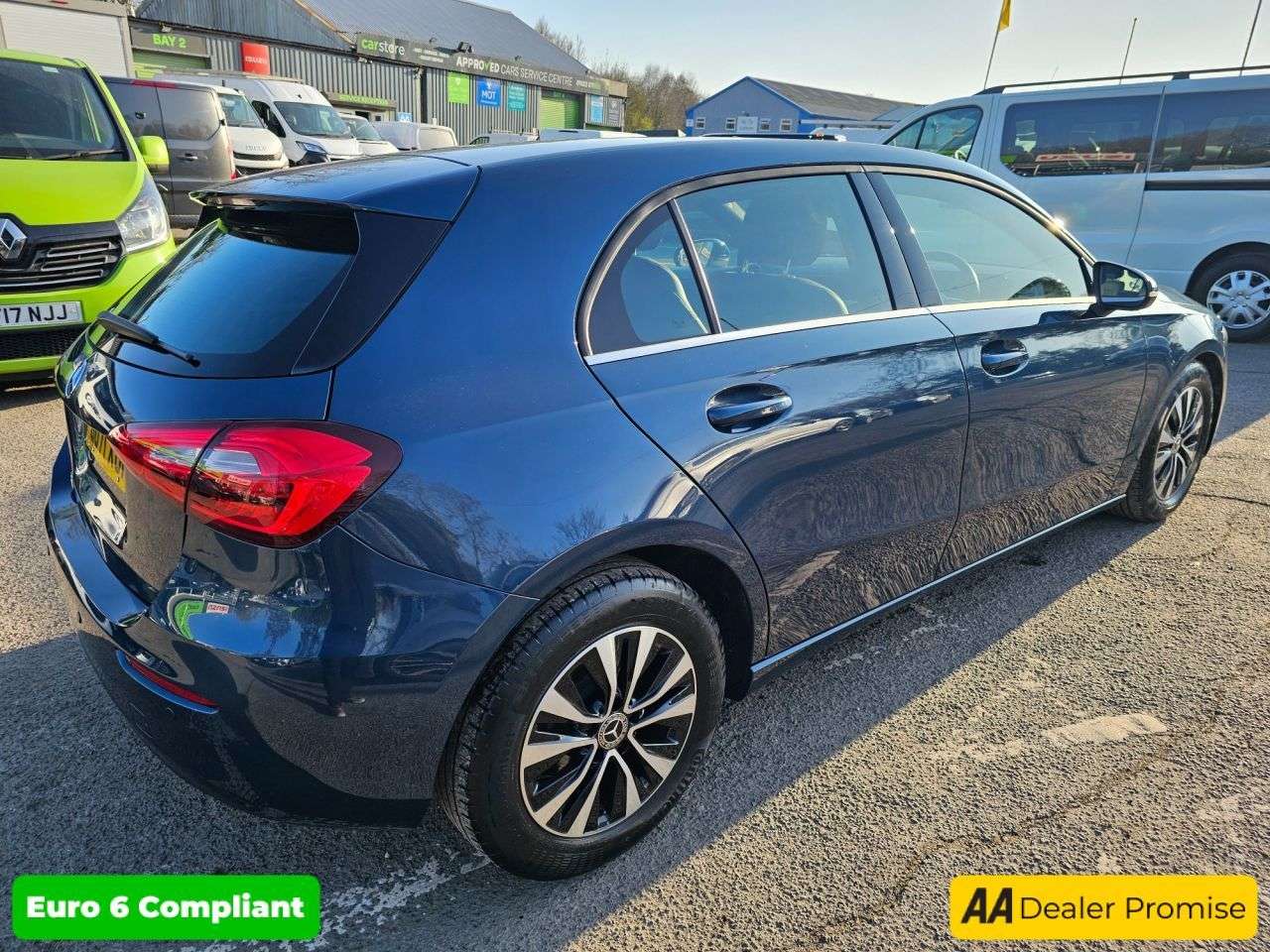 2021 MERCEDES-BENZ A-CLASS 2021 MERCEDES-BENZ A-CLASS