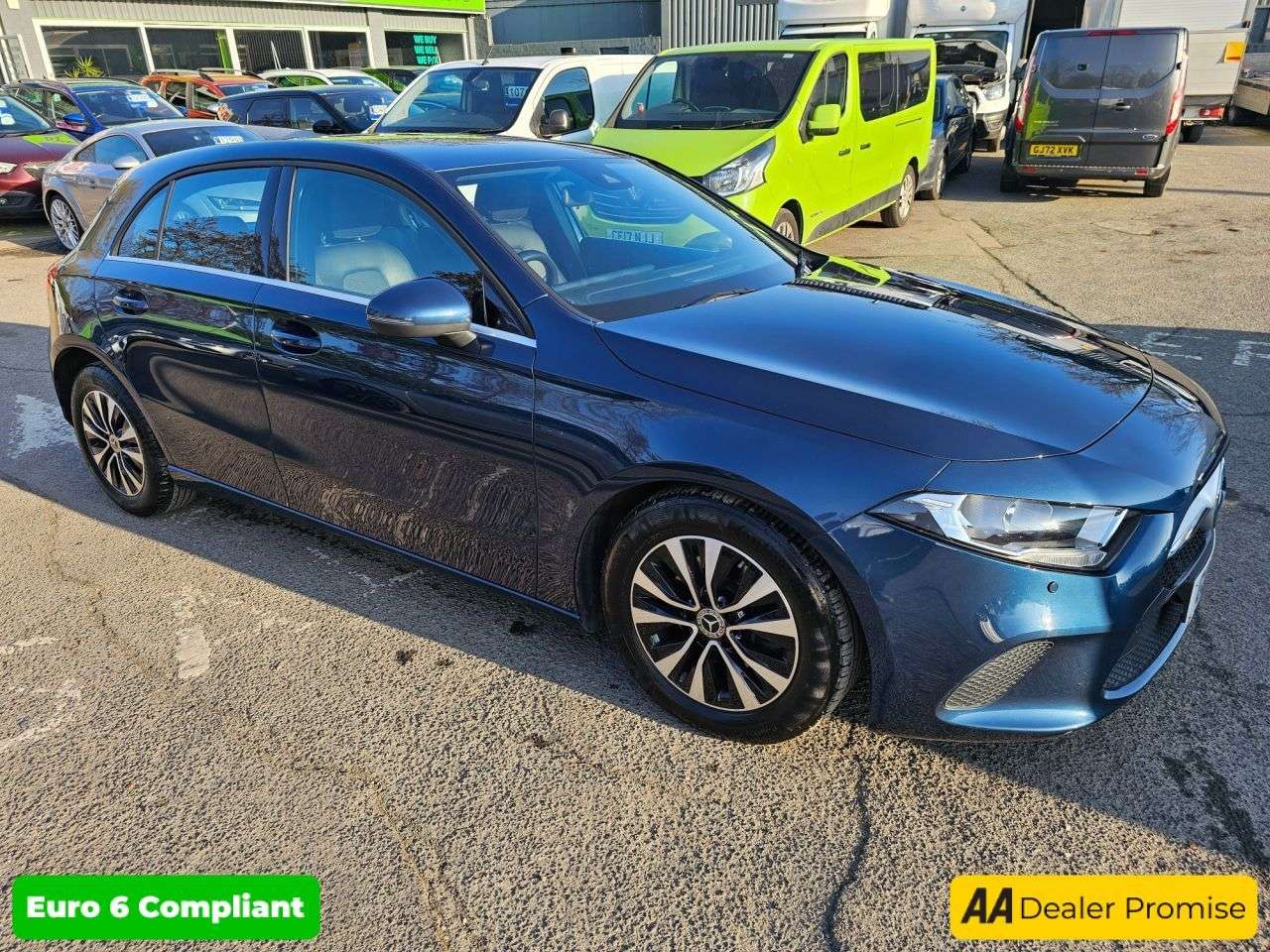 2021 MERCEDES-BENZ A-CLASS 2021 MERCEDES-BENZ A-CLASS