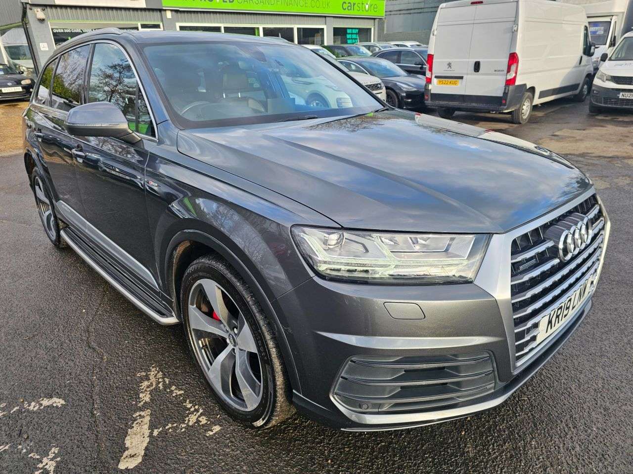 2019 AUDI Q7 2019 AUDI Q7