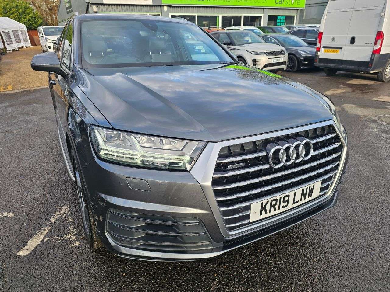 2019 AUDI Q7 2019 AUDI Q7