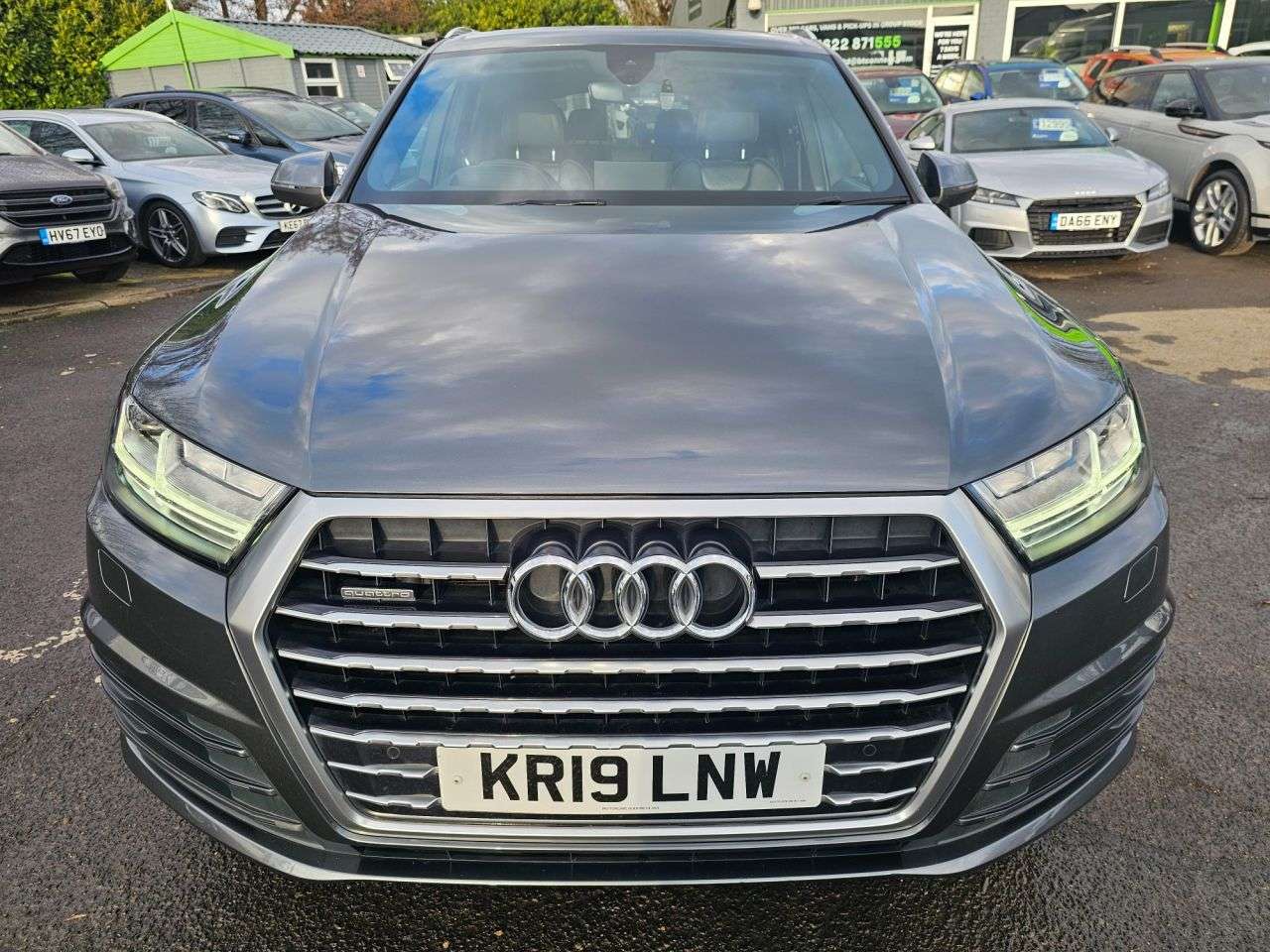 2019 AUDI Q7 2019 AUDI Q7