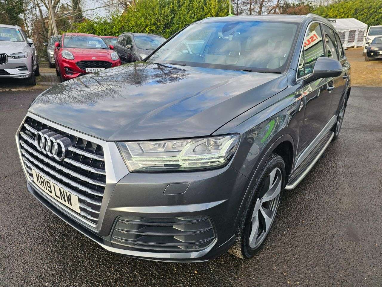 2019 AUDI Q7 2019 AUDI Q7