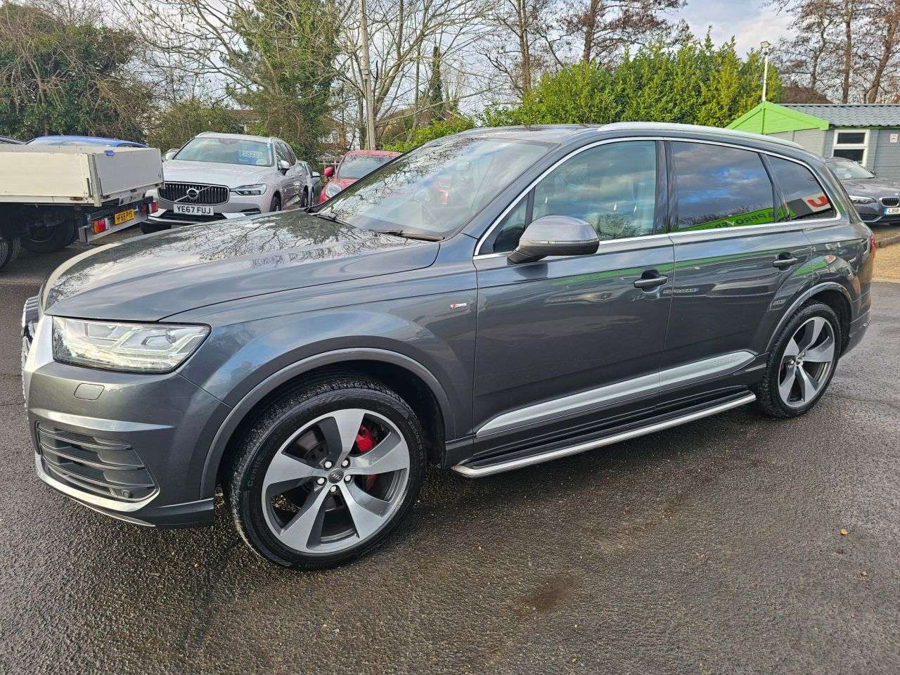 2019 AUDI Q7 2019 AUDI Q7