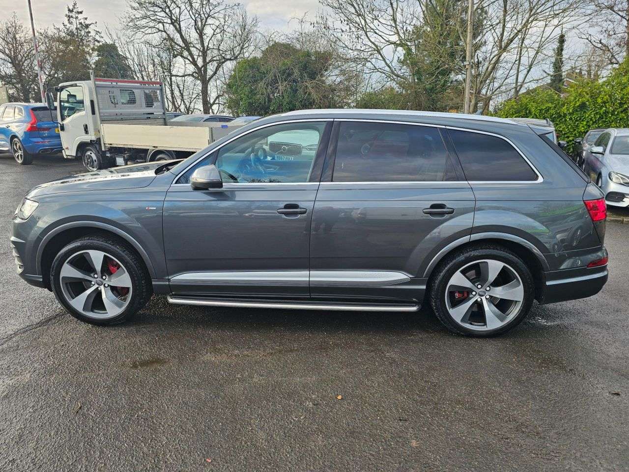 2019 AUDI Q7 2019 AUDI Q7