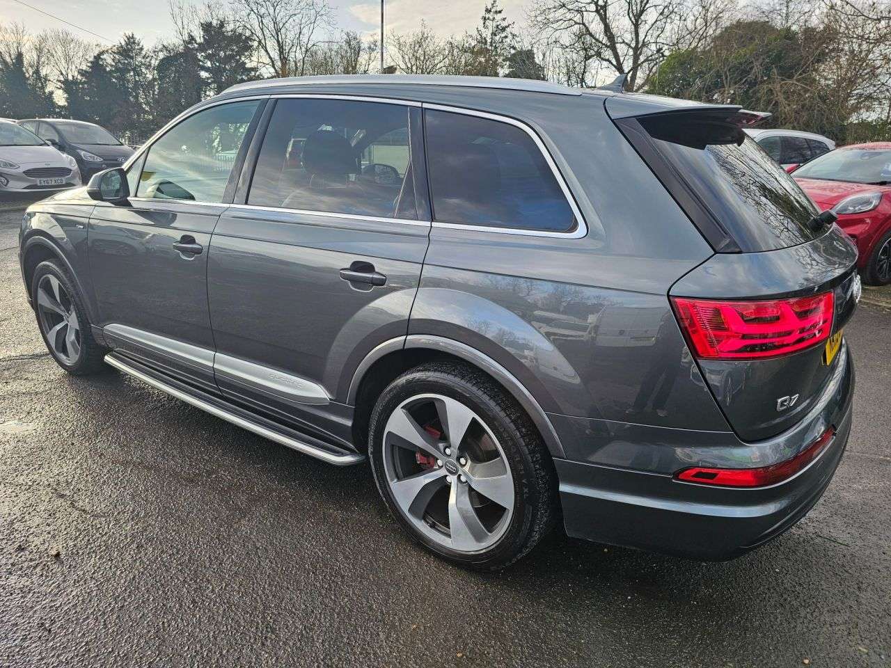 2019 AUDI Q7 2019 AUDI Q7
