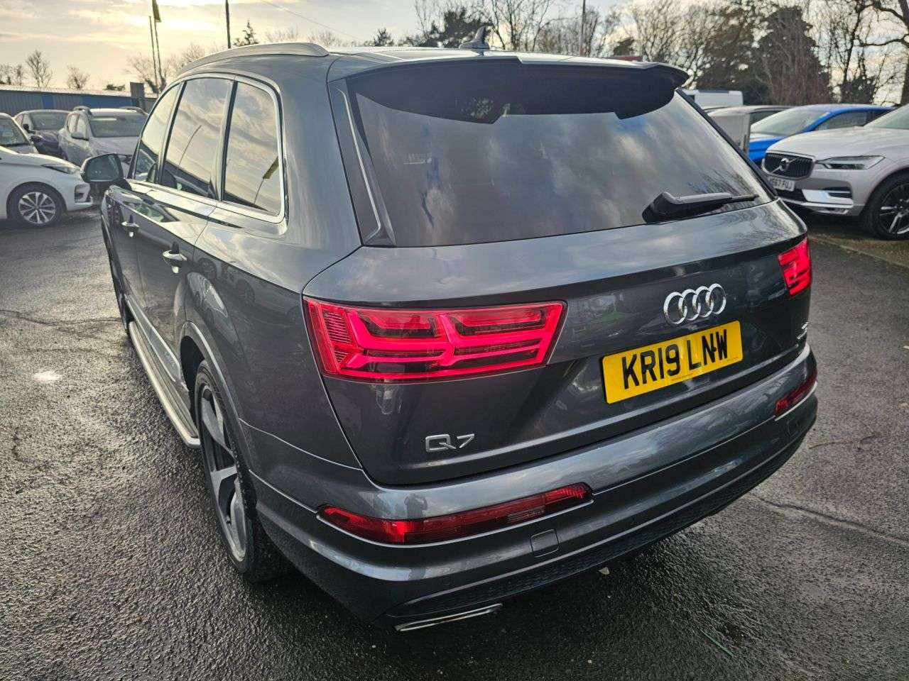 2019 AUDI Q7 2019 AUDI Q7