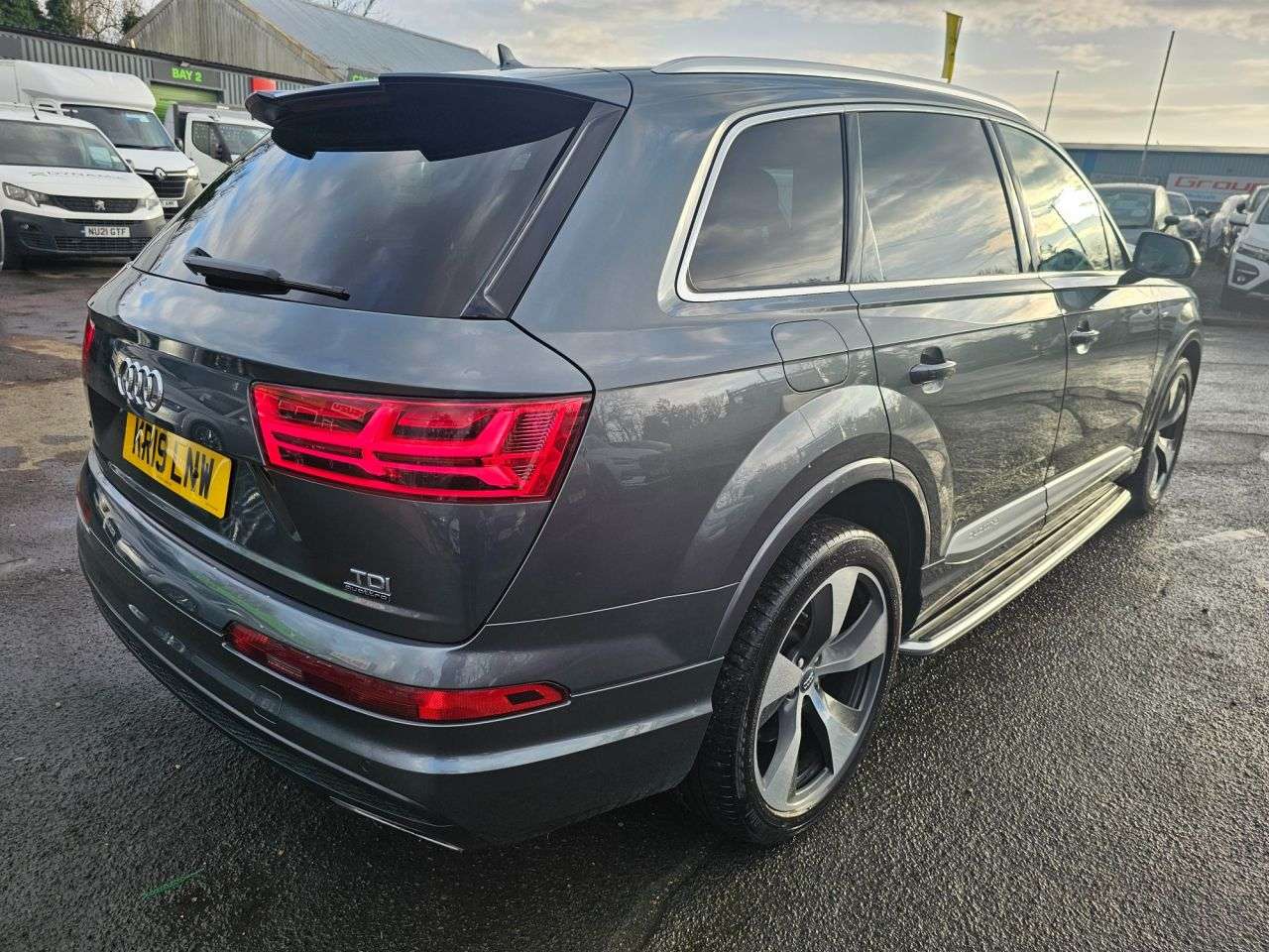 2019 AUDI Q7 2019 AUDI Q7
