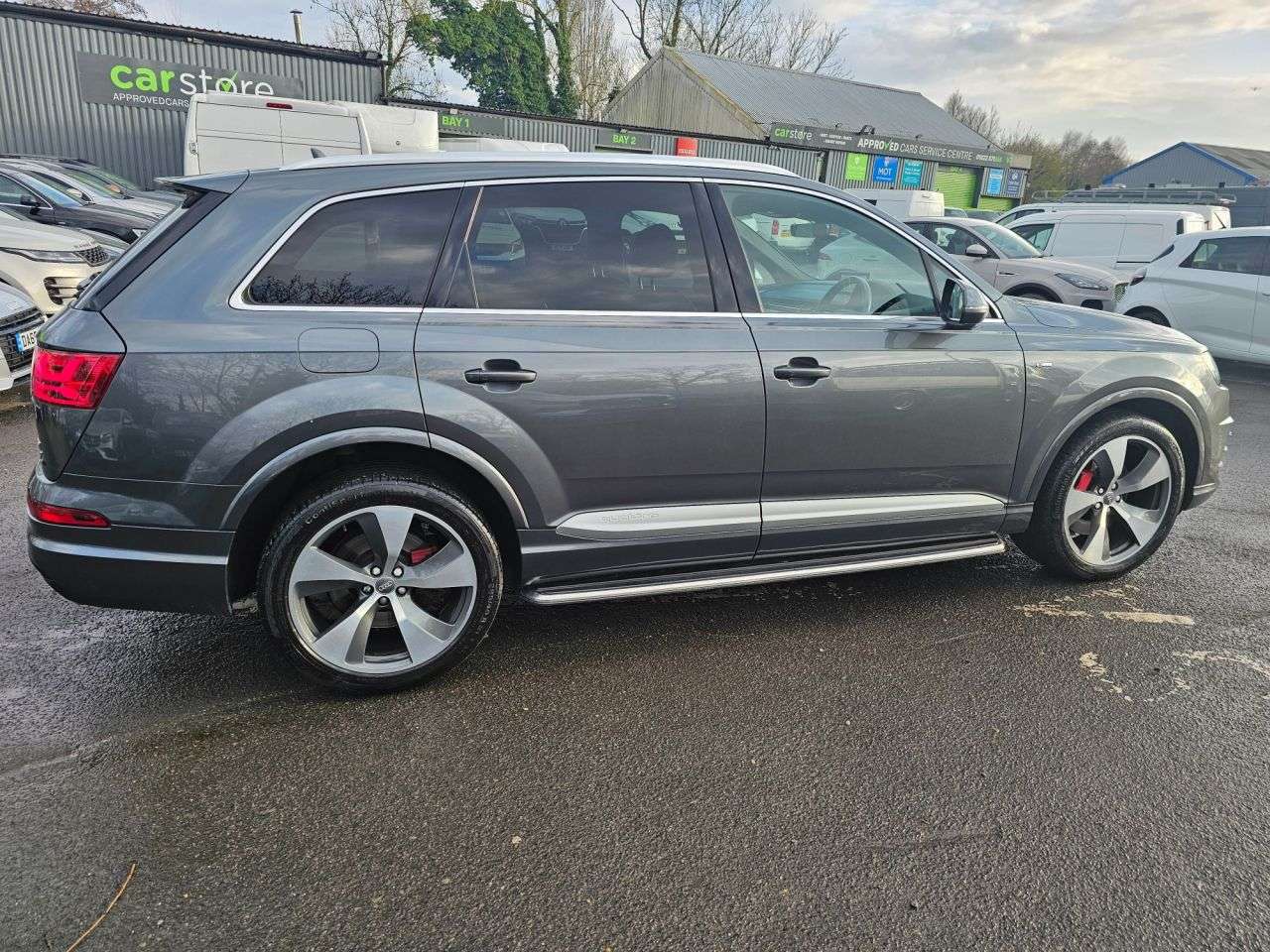 2019 AUDI Q7 2019 AUDI Q7