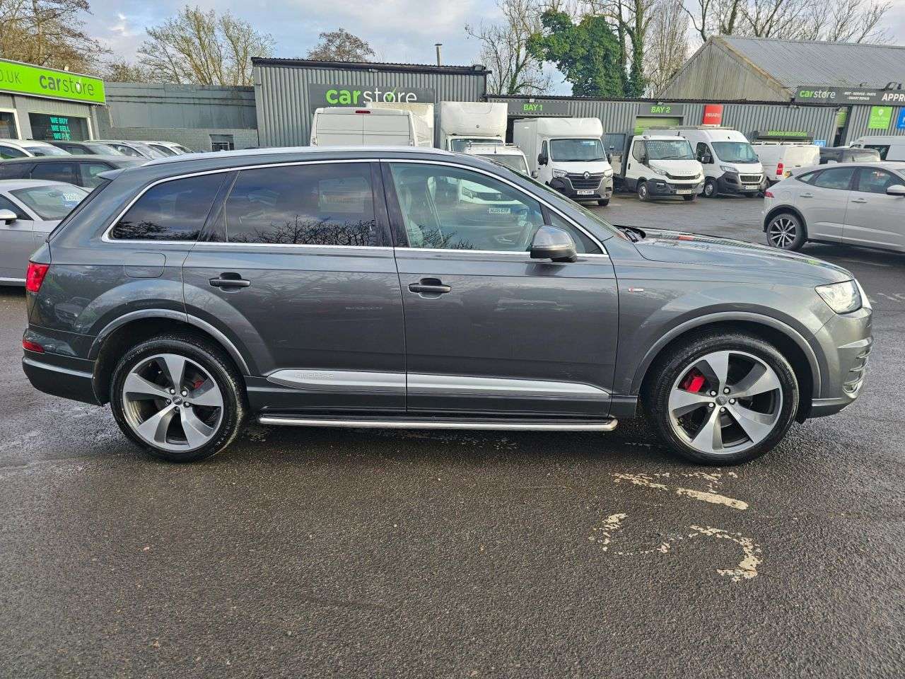 2019 AUDI Q7 2019 AUDI Q7