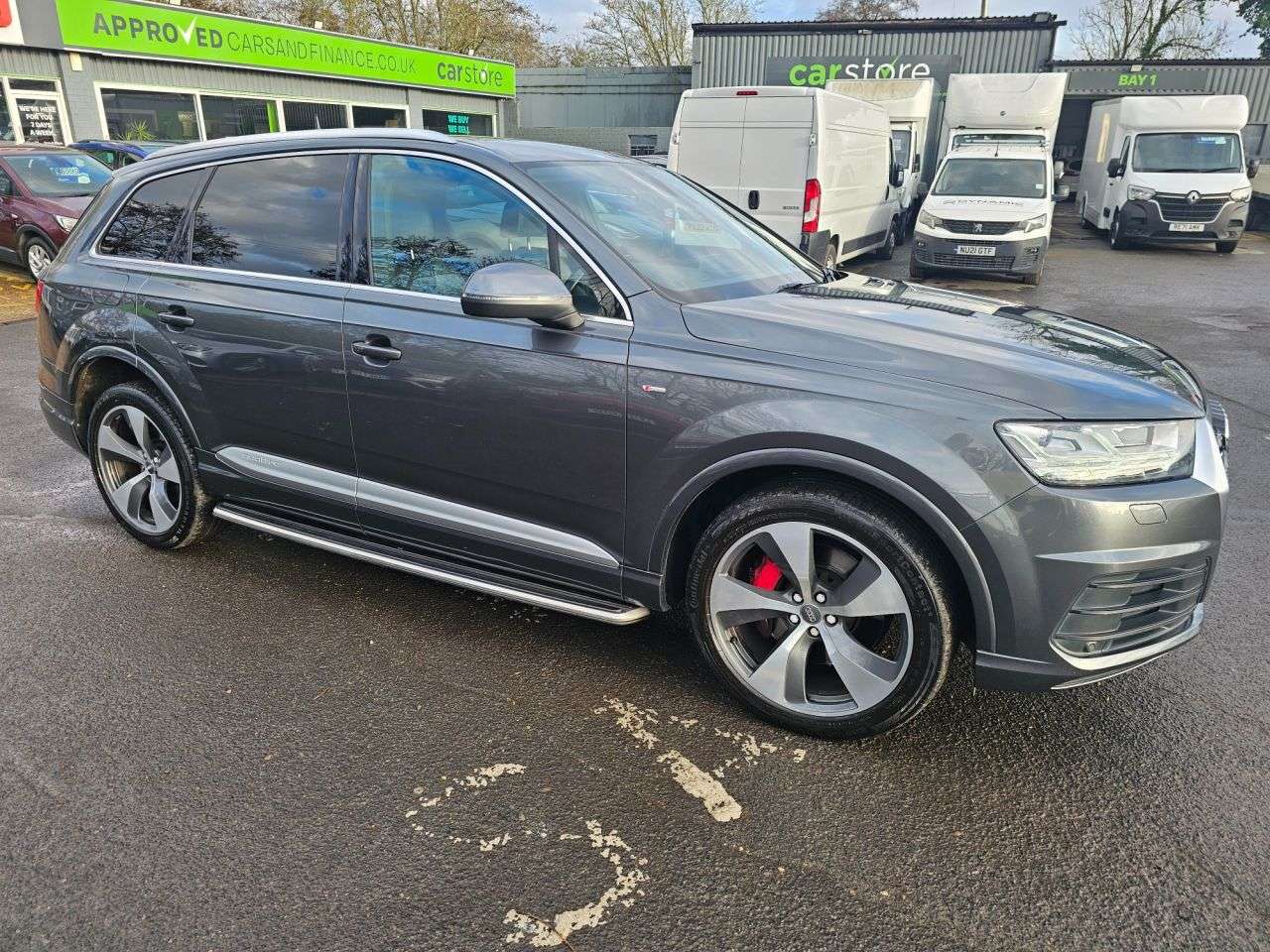 2019 AUDI Q7 2019 AUDI Q7