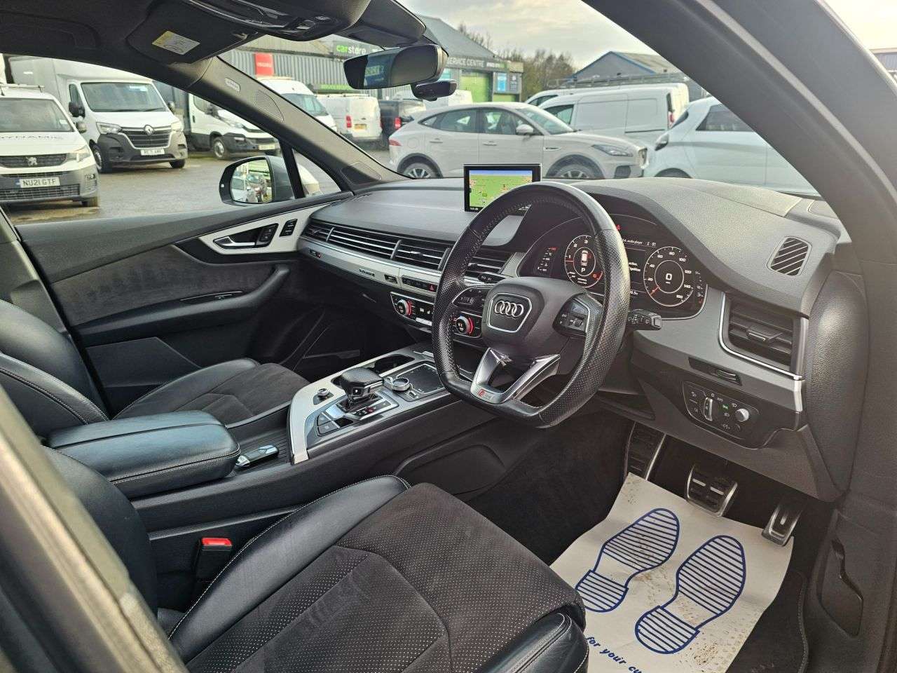 2019 AUDI Q7 2019 AUDI Q7