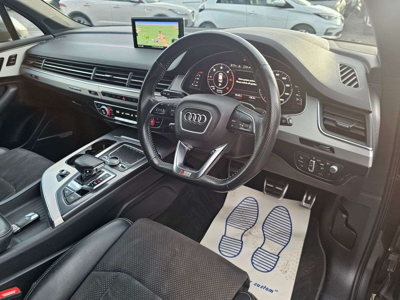 2019 AUDI Q7 2019 AUDI Q7