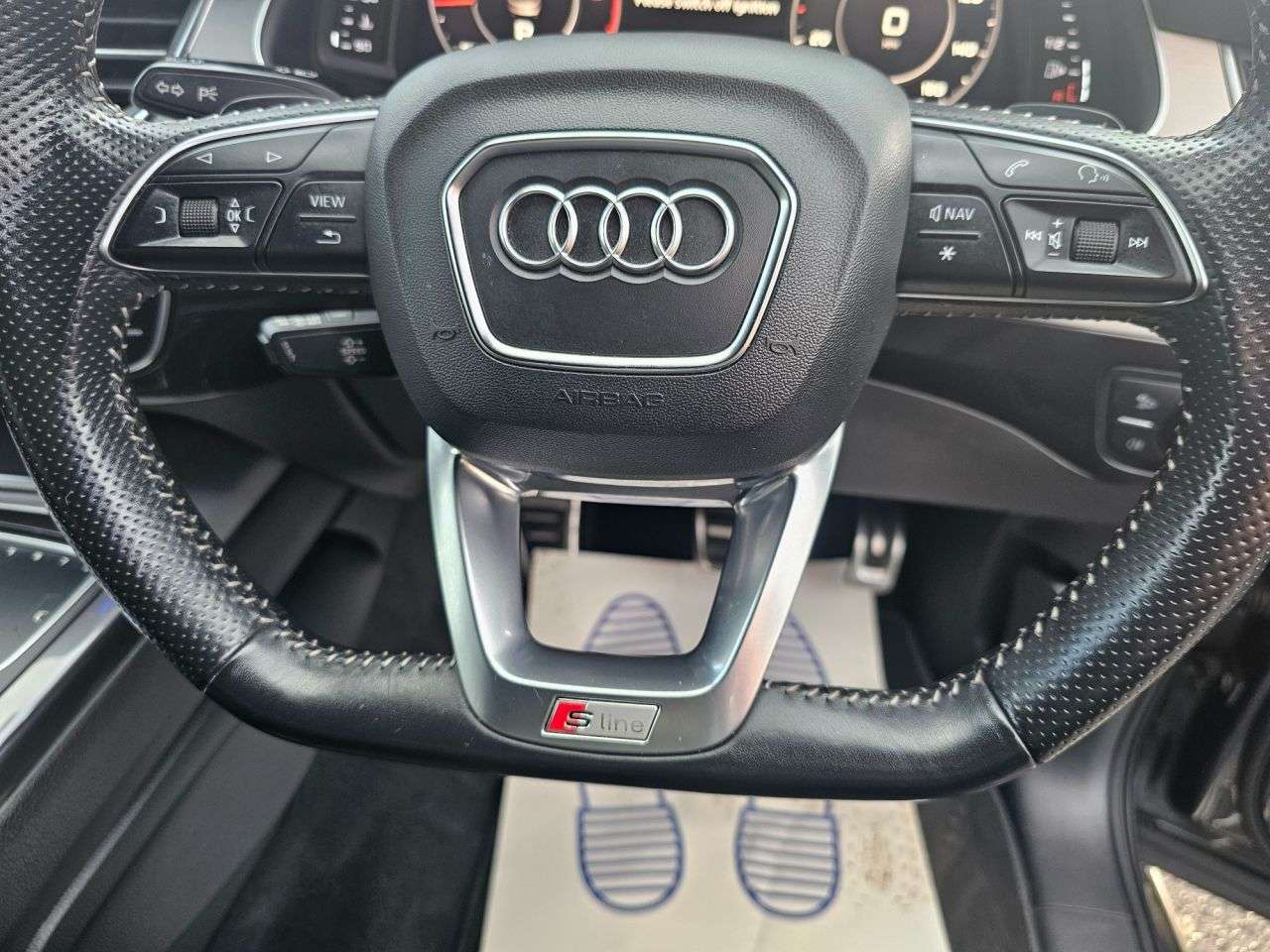 2019 AUDI Q7 2019 AUDI Q7