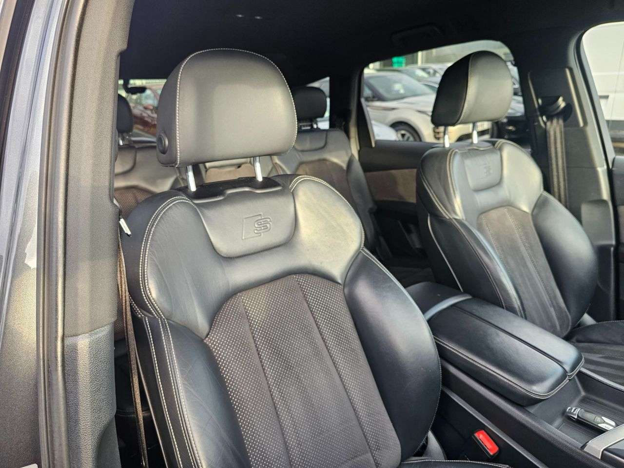 2019 AUDI Q7 2019 AUDI Q7