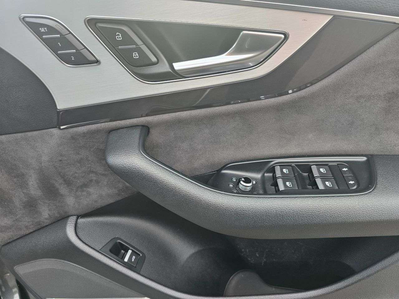 2019 AUDI Q7 2019 AUDI Q7