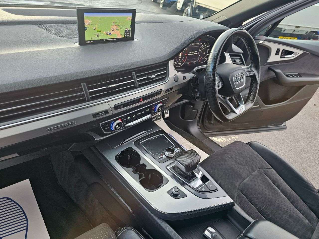 2019 AUDI Q7 2019 AUDI Q7