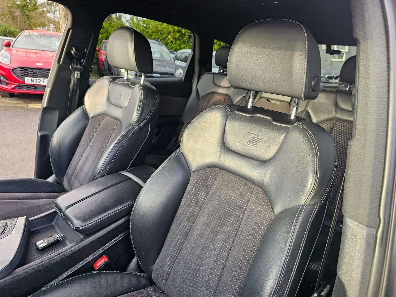 2019 AUDI Q7 2019 AUDI Q7