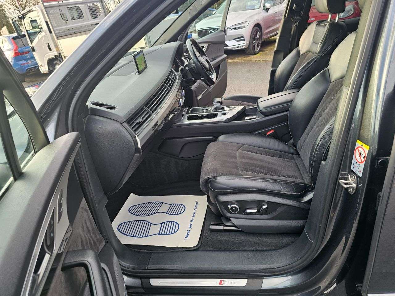 2019 AUDI Q7 2019 AUDI Q7