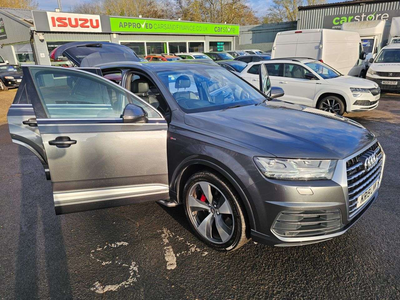 2019 AUDI Q7 2019 AUDI Q7