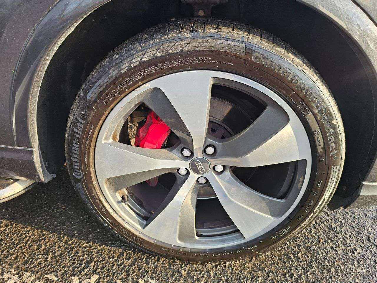 2019 AUDI Q7 2019 AUDI Q7