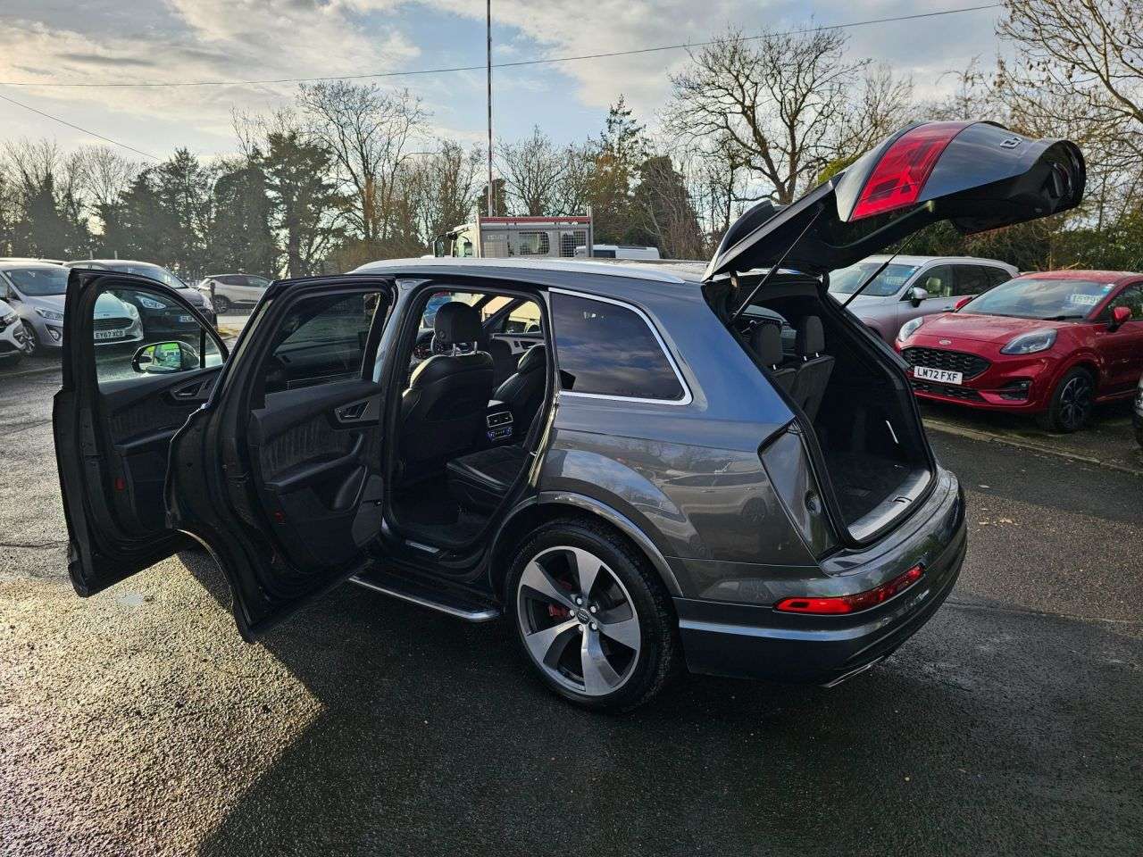 2019 AUDI Q7 2019 AUDI Q7