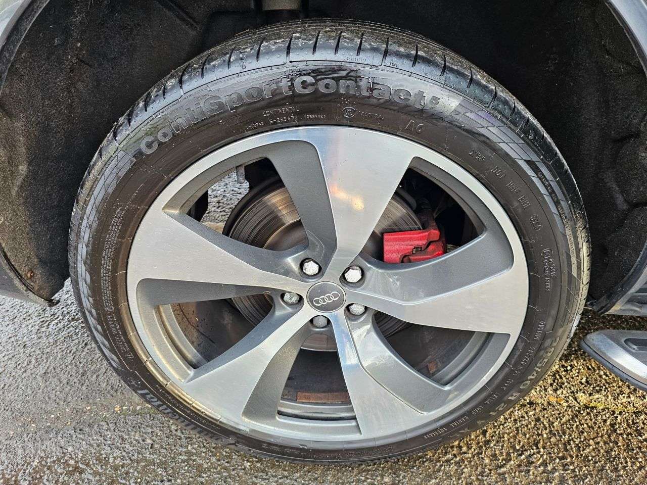 2019 AUDI Q7 2019 AUDI Q7