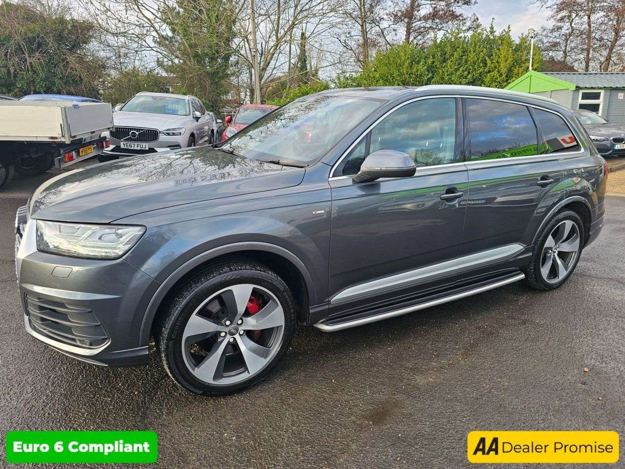 2019 AUDI Q7 2019 AUDI Q7