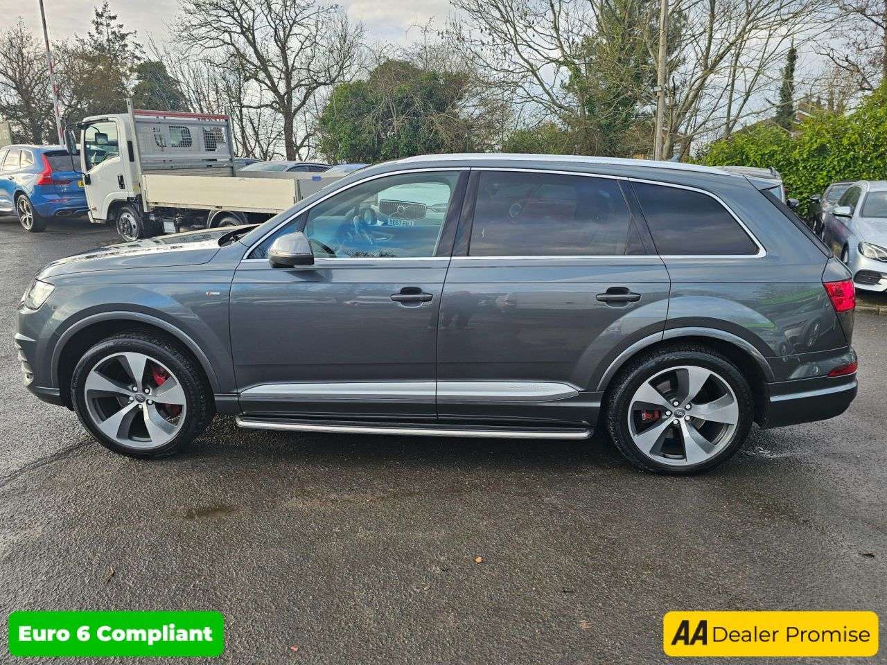 2019 AUDI Q7 2019 AUDI Q7