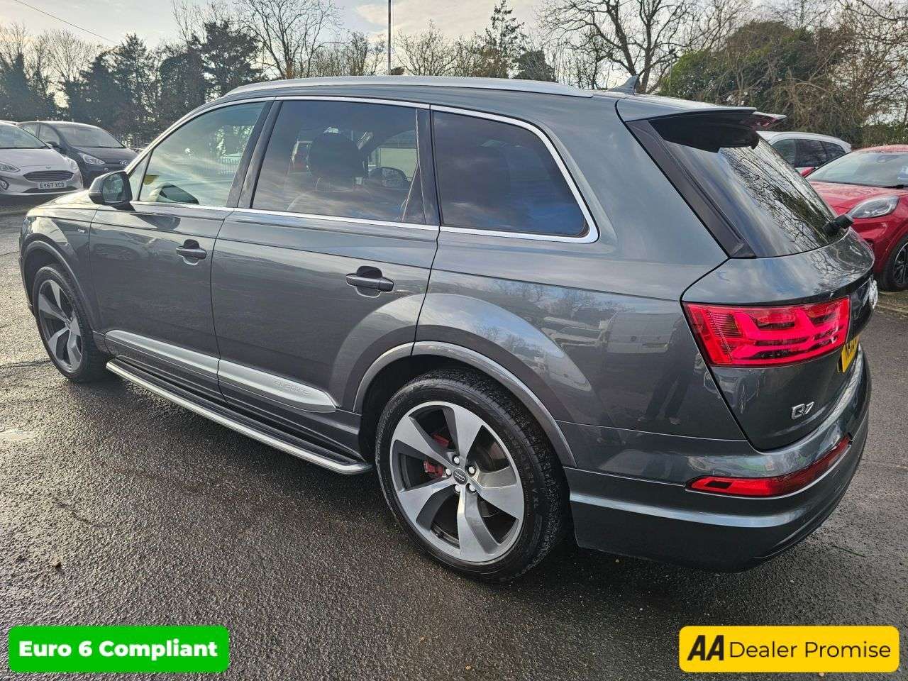 2019 AUDI Q7 2019 AUDI Q7