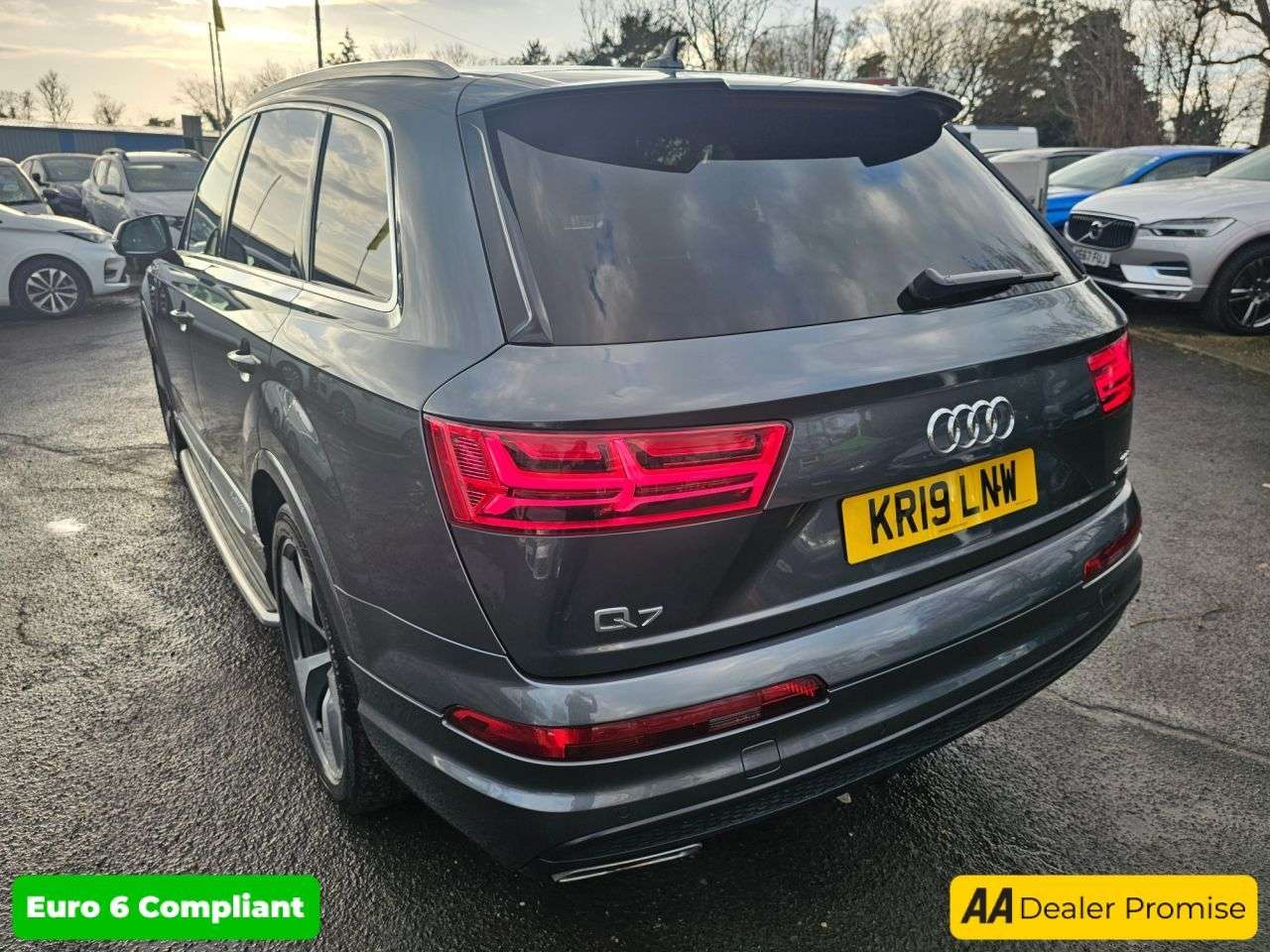 2019 AUDI Q7 2019 AUDI Q7