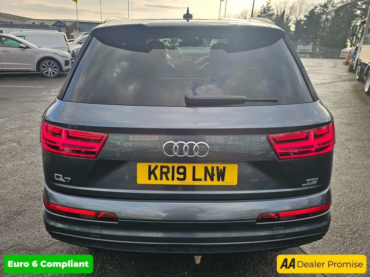 2019 AUDI Q7 2019 AUDI Q7