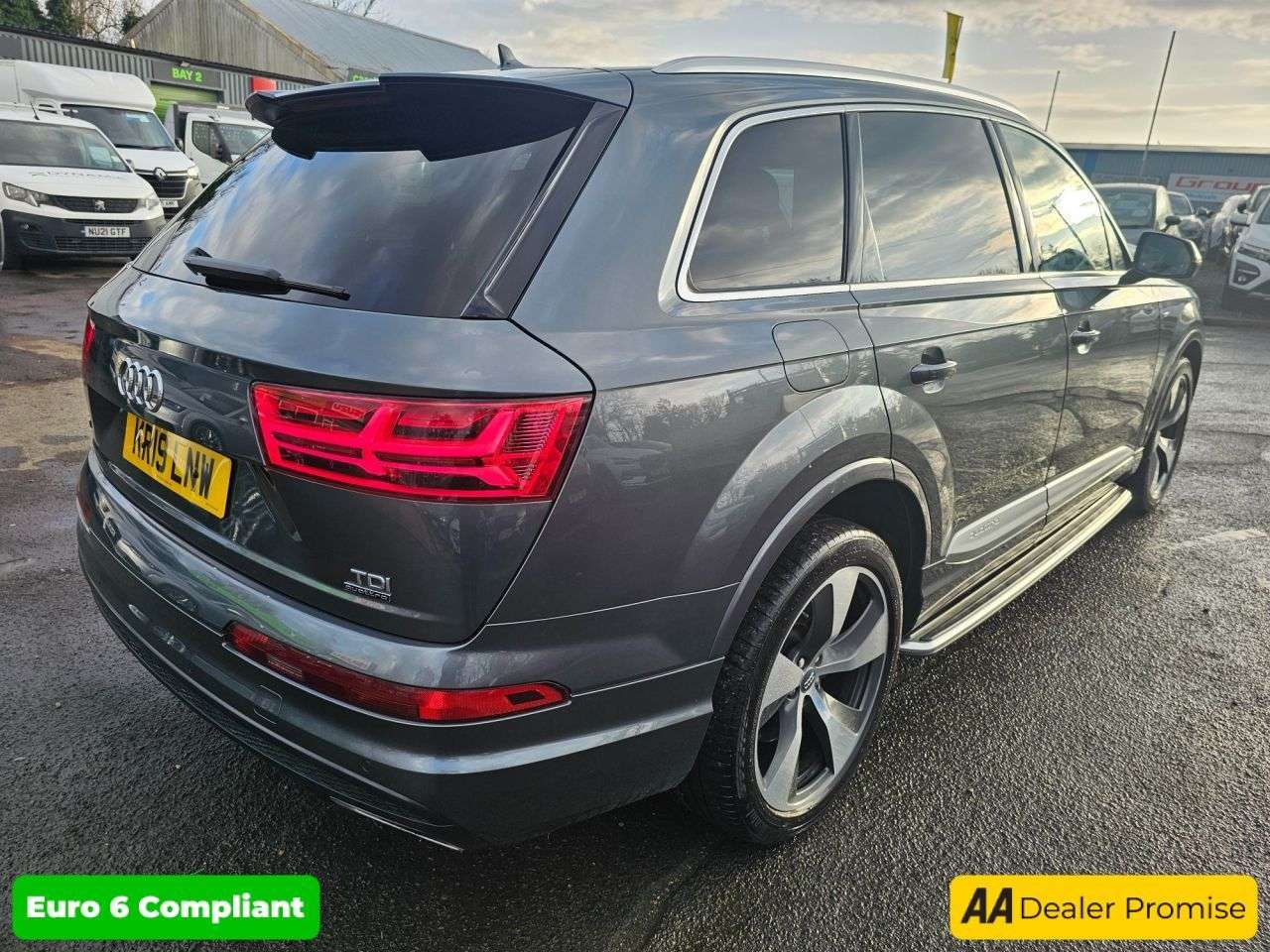 2019 AUDI Q7 2019 AUDI Q7