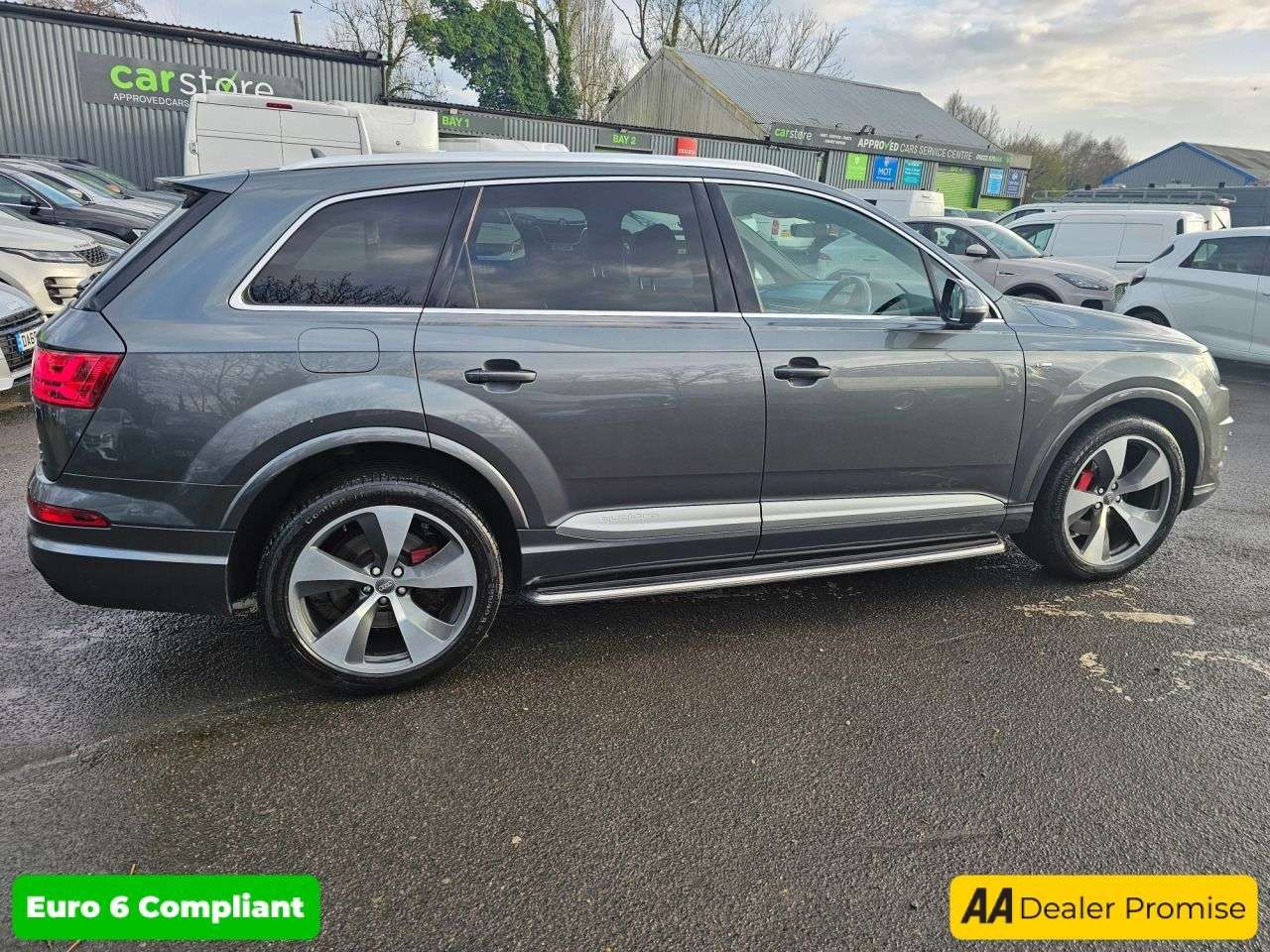 2019 AUDI Q7 2019 AUDI Q7