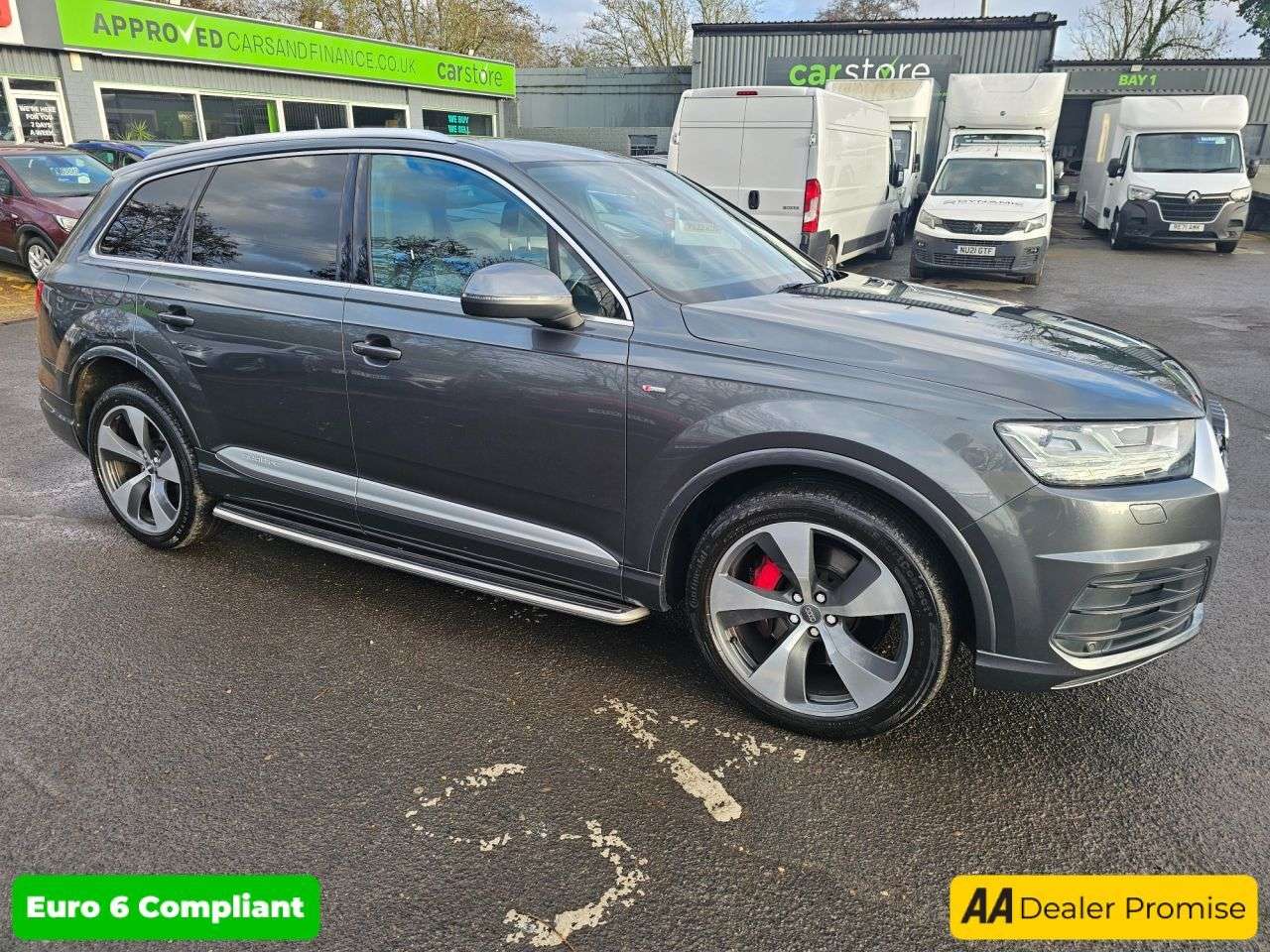 2019 AUDI Q7 2019 AUDI Q7