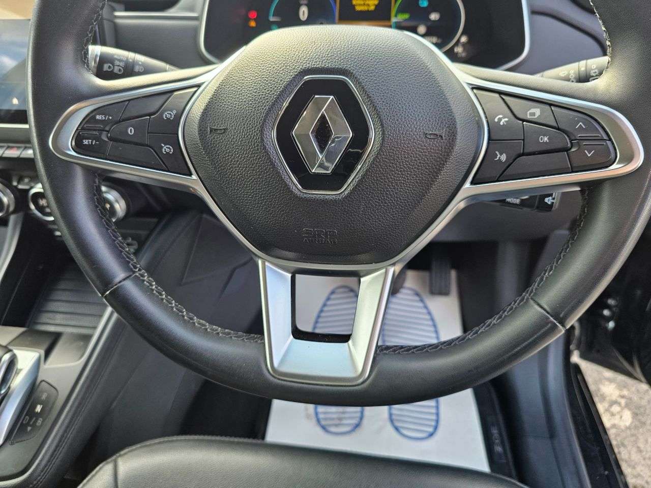 2021 RENAULT ZOE 2021 RENAULT ZOE