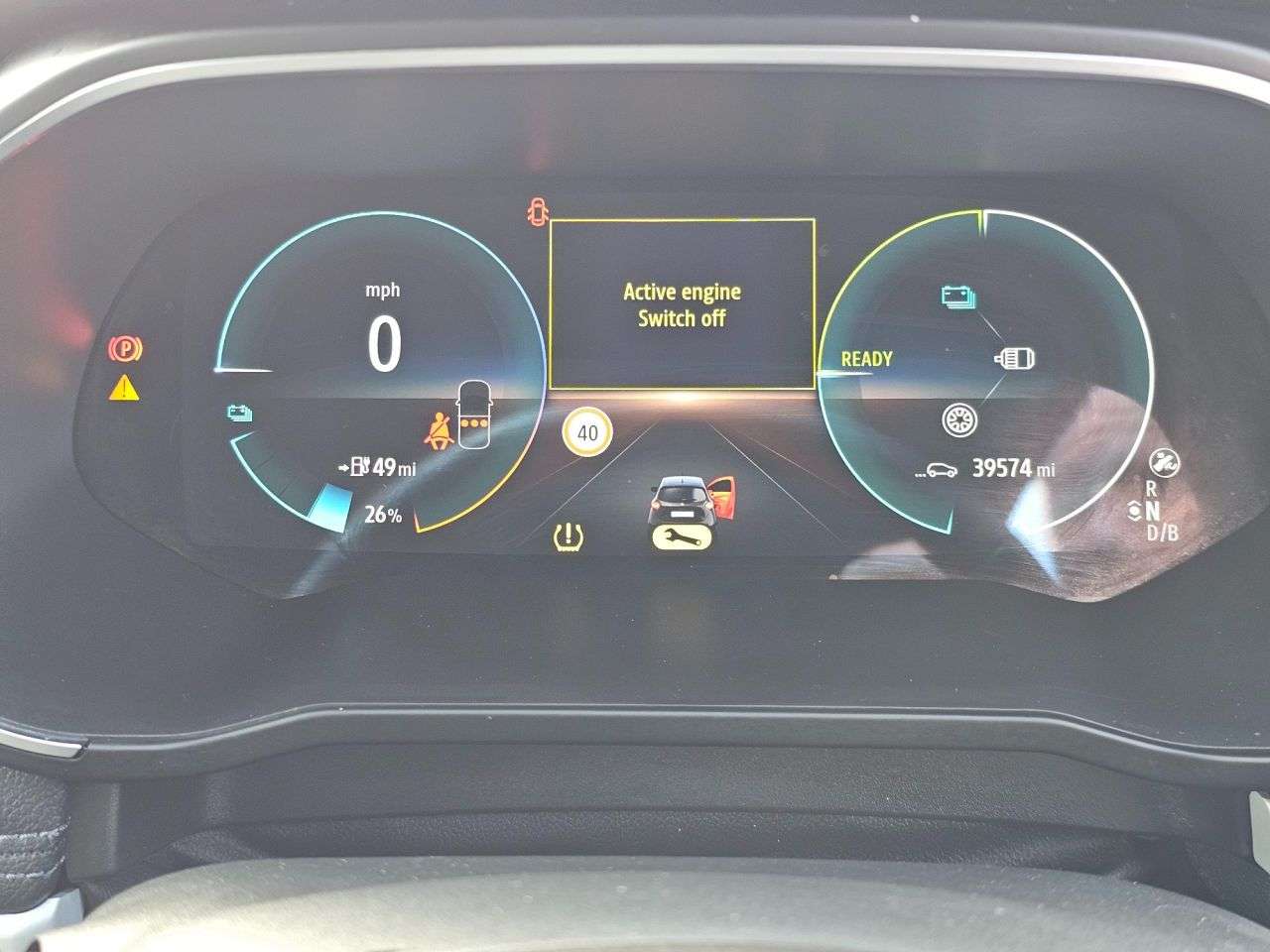 2021 RENAULT ZOE 2021 RENAULT ZOE