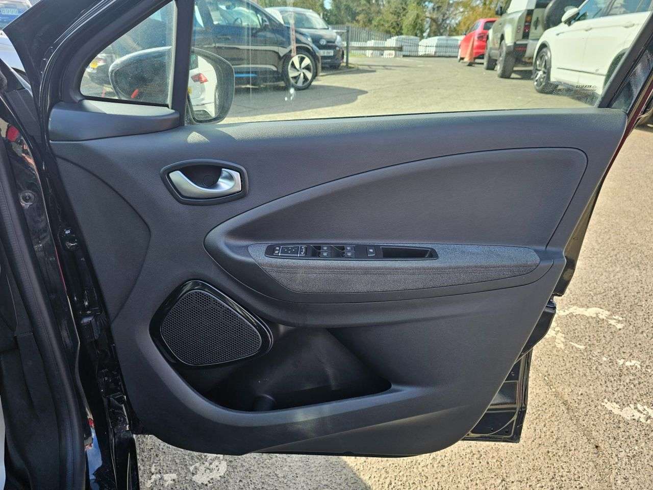 2021 RENAULT ZOE 2021 RENAULT ZOE